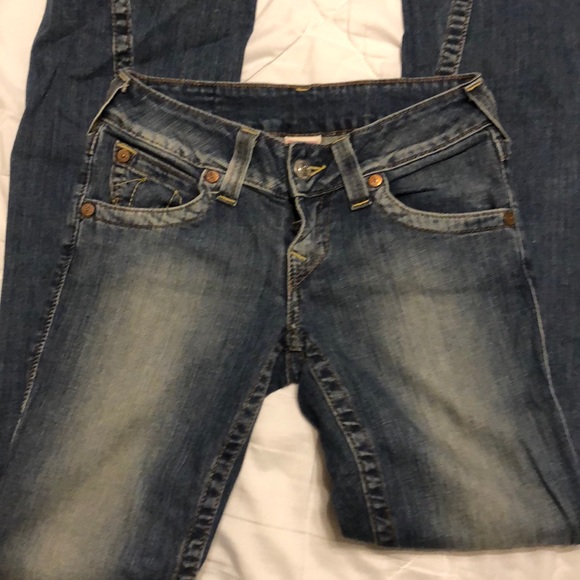 True Religion flared jean - Picture 3 of 3